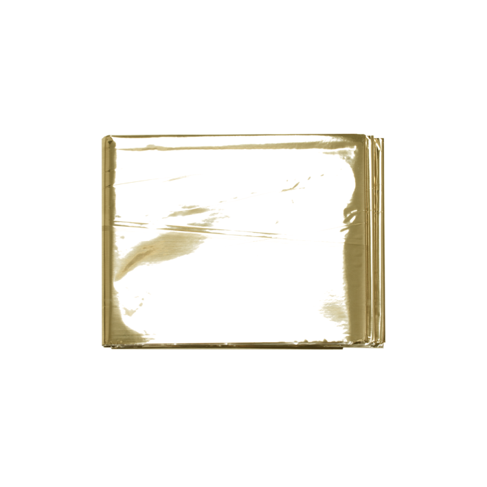Kinder SIRIUS® Rettungsdecke silber-gold 160 x 120 cm