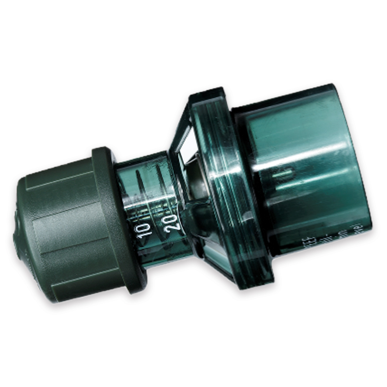 Einweg-PEEP-Ventil 20 mit Konnektor 30 mm Einweg-PEEP-Ventil 20 mit Konnektor 30 mm