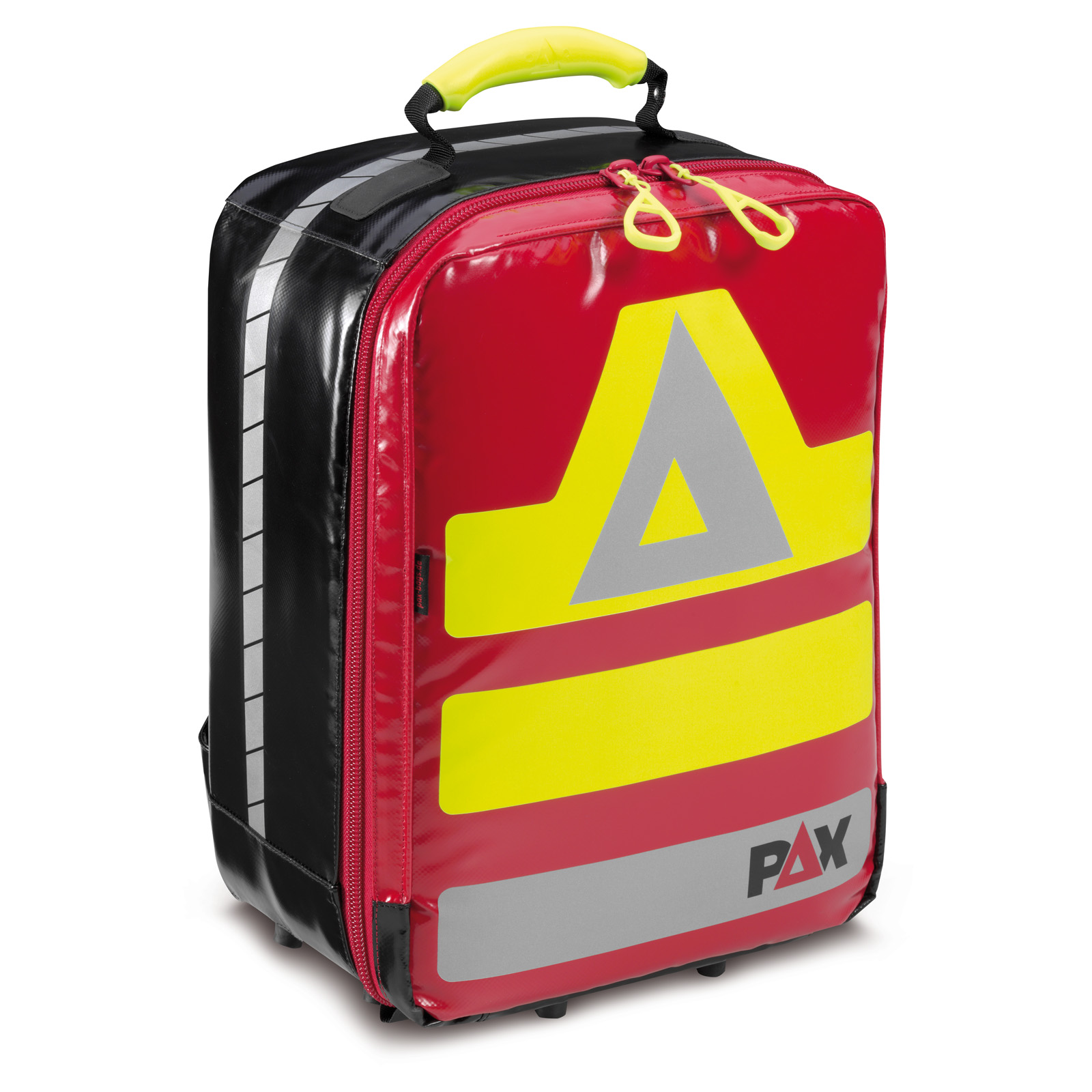 SEG-Rucksack Klein - 2019, PAX-Plan in rot