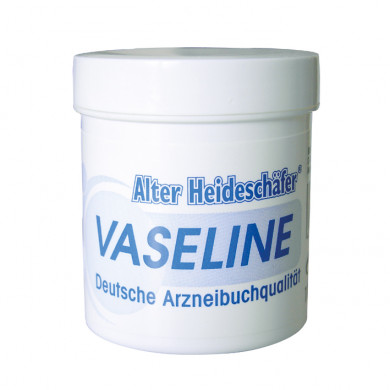 Alter Heideschäfer Vaseline DAB 100 ml 