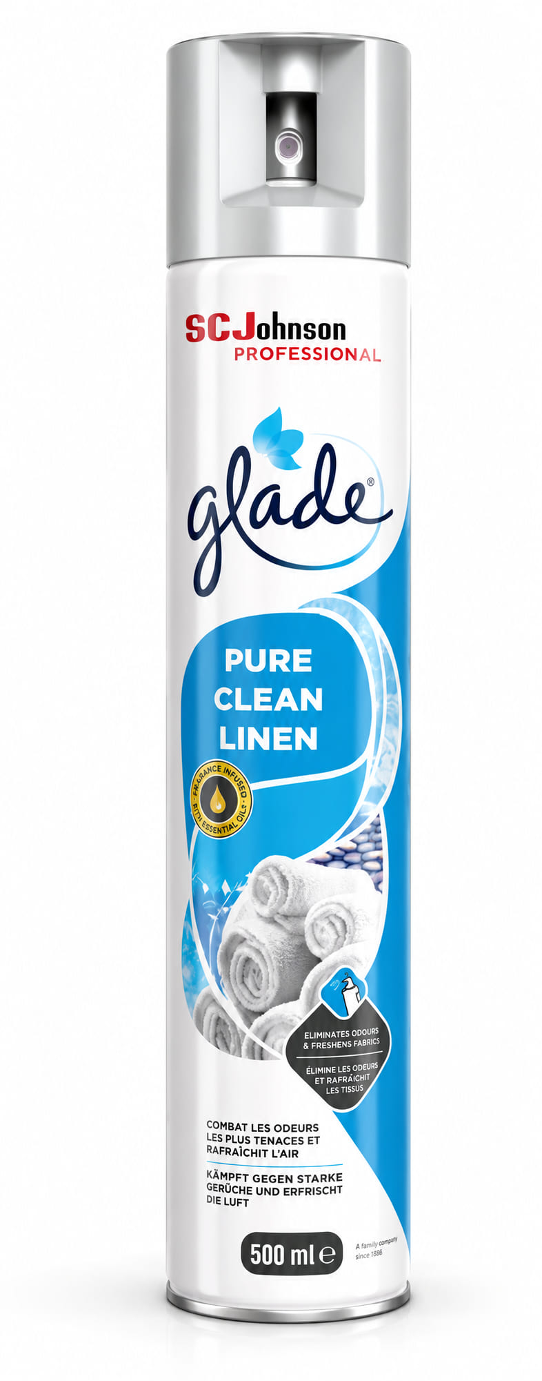 Glade® Automatic Spray 0,5 Liter