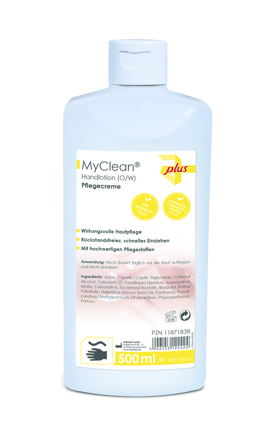 MyClean® Handlotion (O/W)