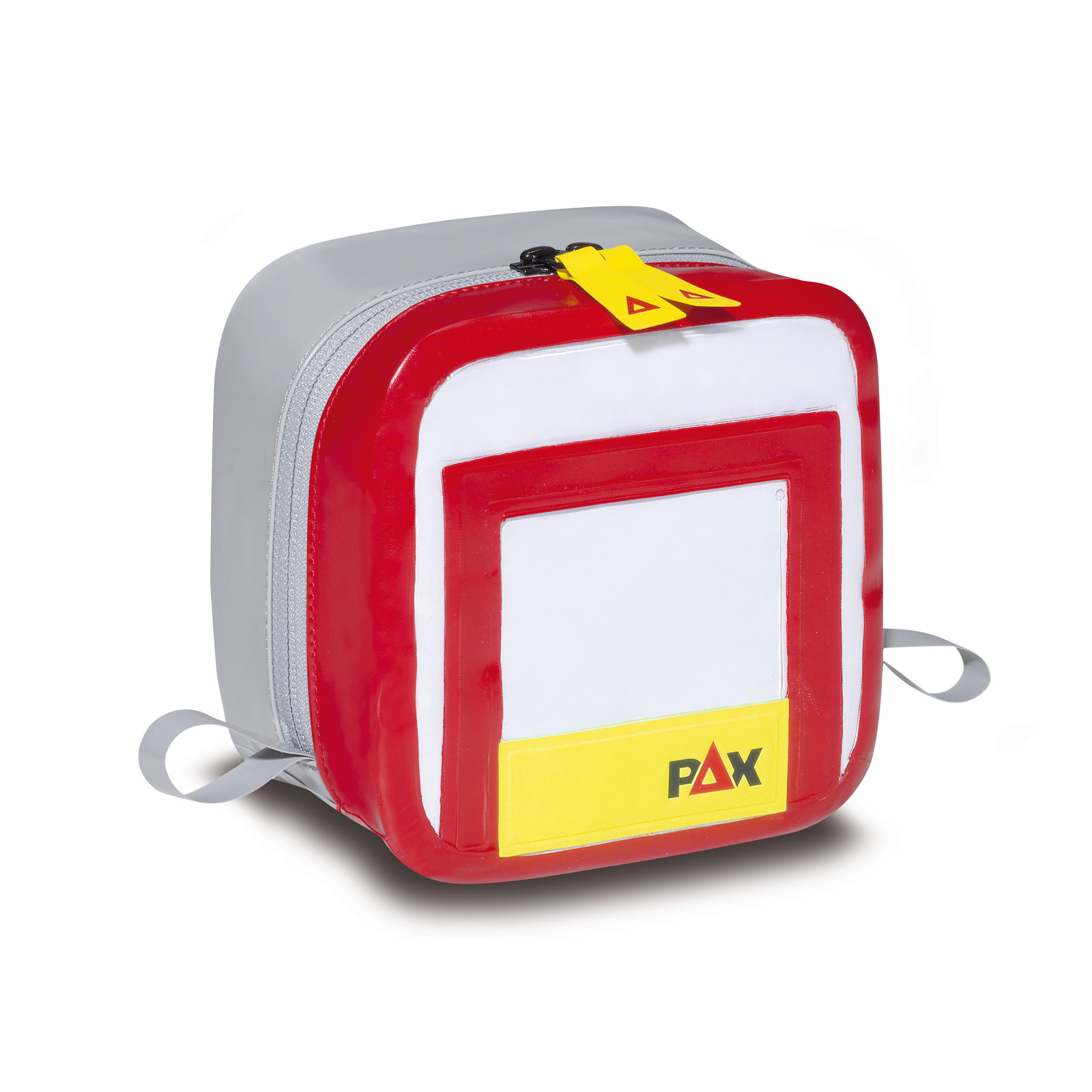 PAX Innentasche M - geschweißt - Magnet, PAX-PureTex in dunkelblau