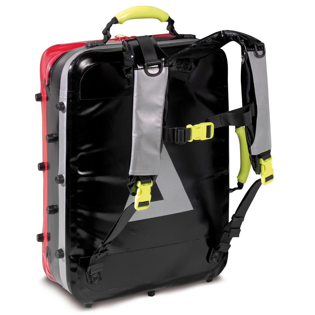 PAX Notfallrucksack P5/11 M - Klarsichtmodulset 2 PAX Notfallrucksack P5/11 M - Klarsichtmodulset 2