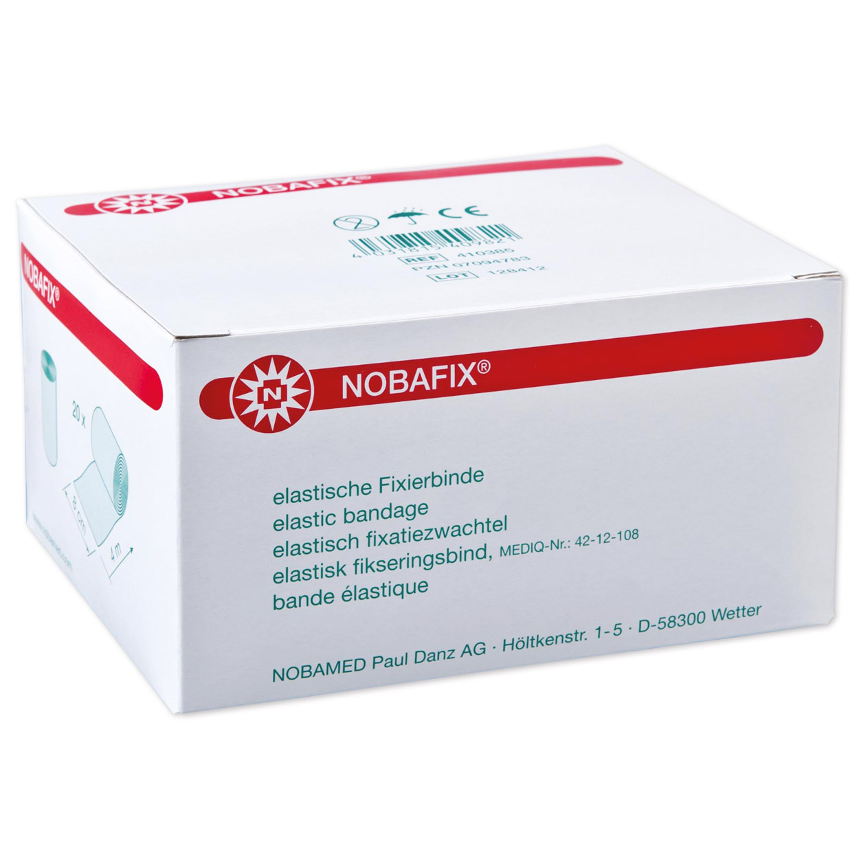 NOBAFIX® Fixierbinde - Packung à 20 Stück