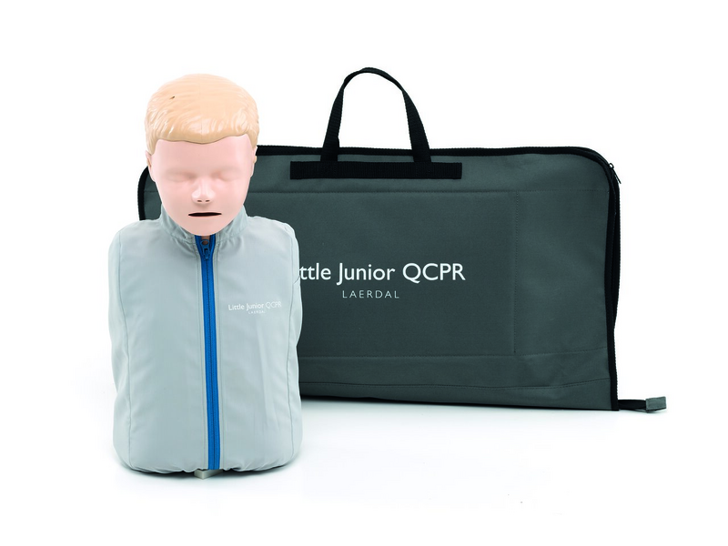 Little Junior QCPR, Reanimationspuppe