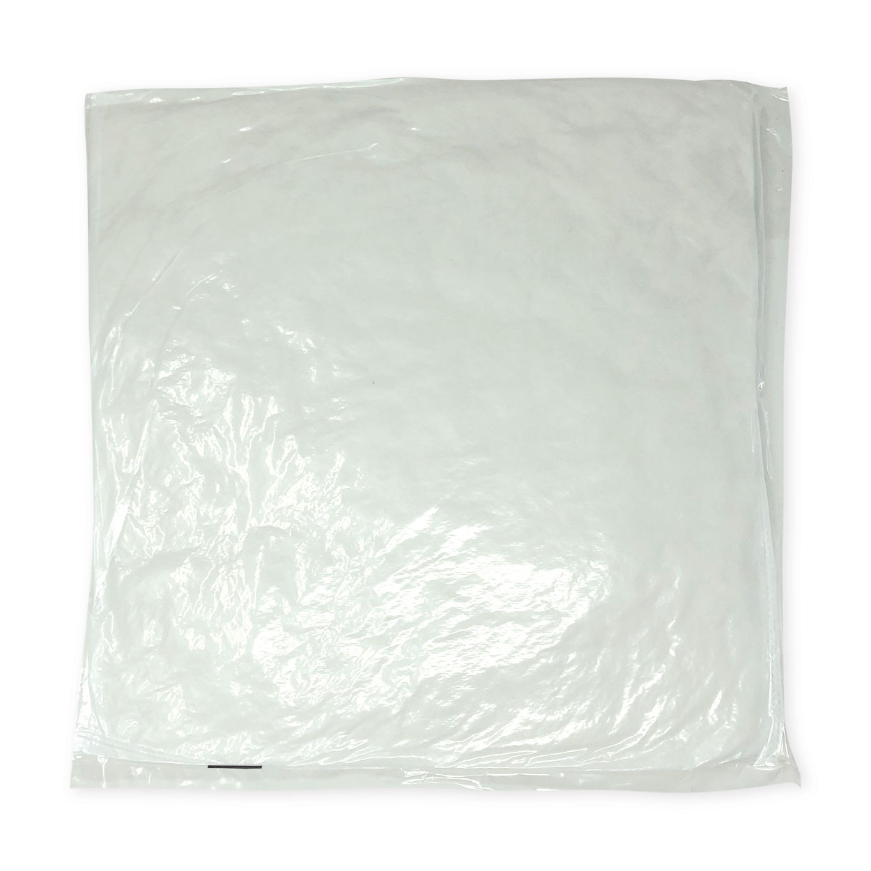 Einmalkissen 40 x 40 cm in weiß