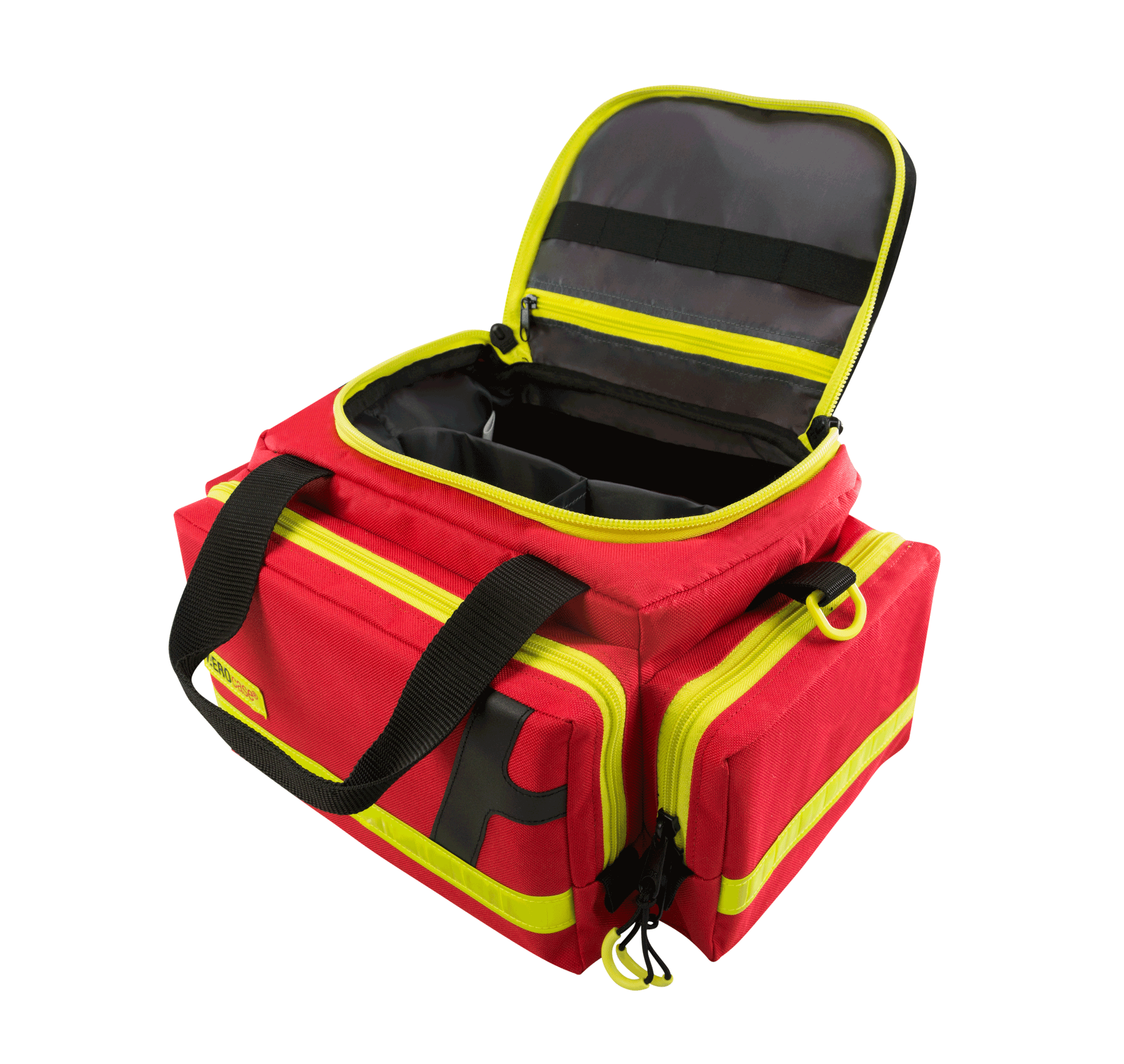 Notfalltasche Größe S in rot Notfalltasche Größe S in rot