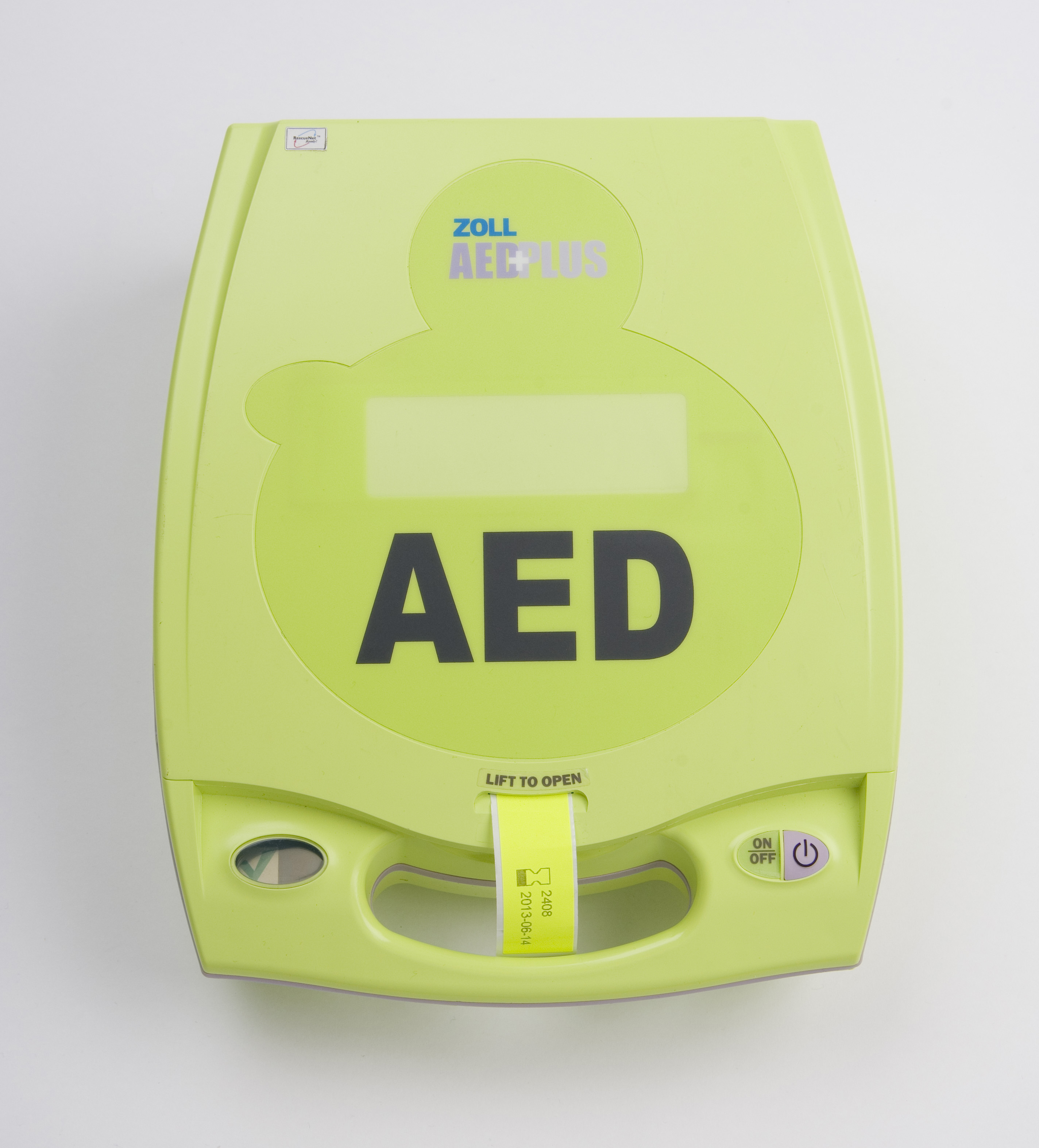 AED PLUS® - Halbautomat