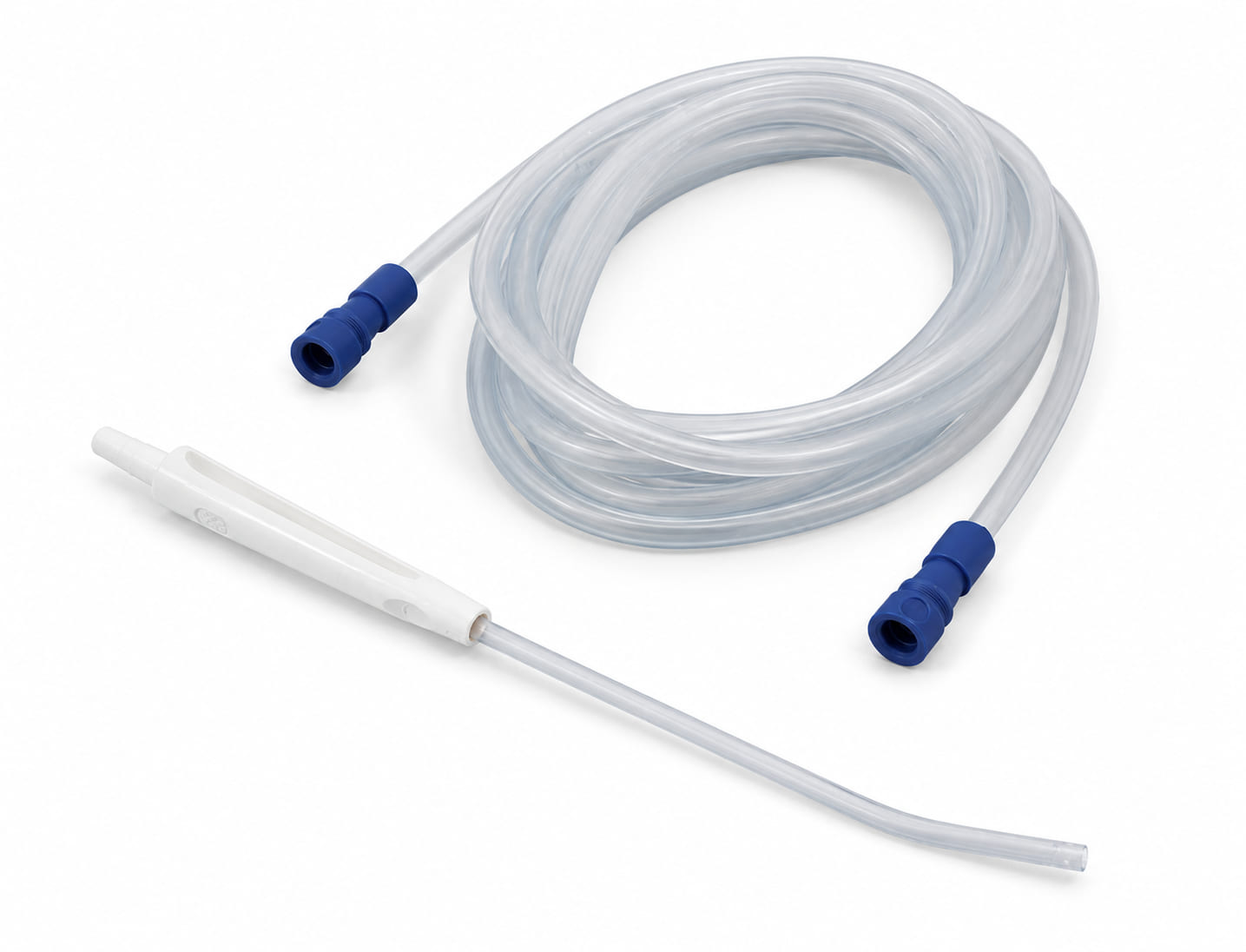 Saugset Yankauer CH 30, Handgriff 8 mm, mit 2 m - Packung à 30 Stück