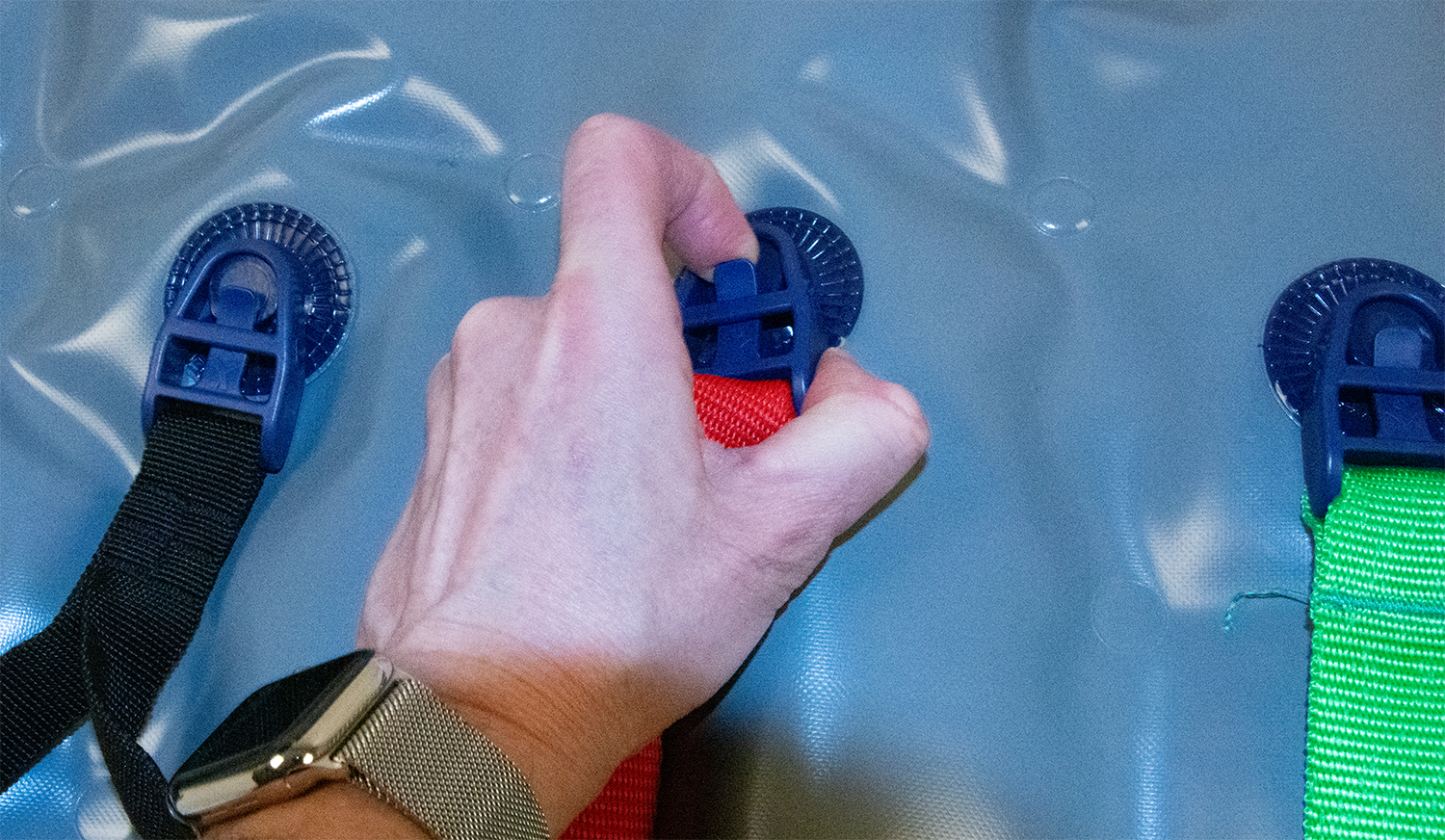 X-BOON TWO Vakuummatratze