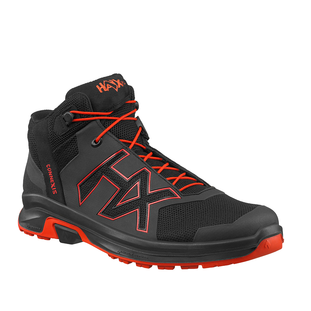 CONNEXIS Go GTX mid/black-fire