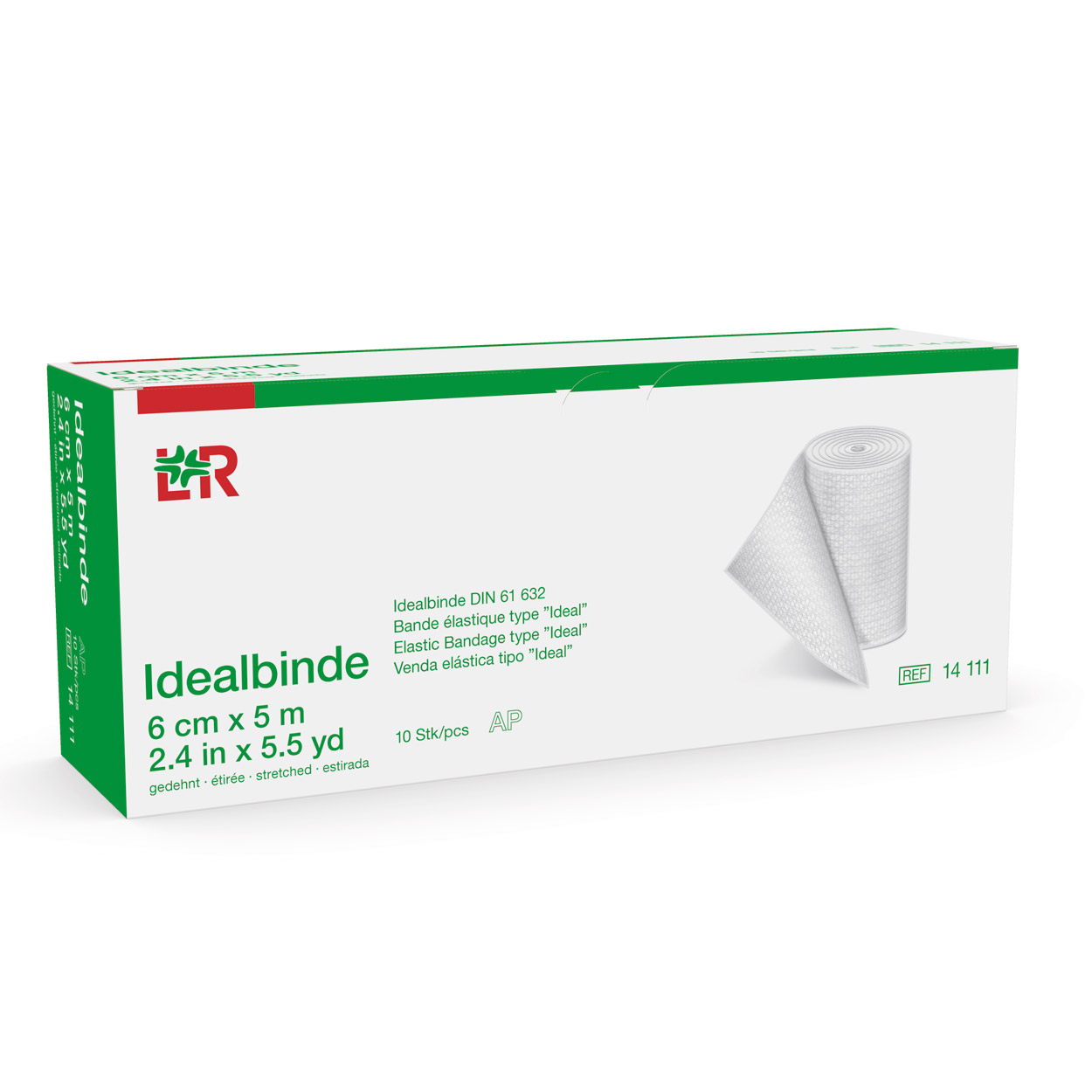 Idealbinde - Packung à 10 Stück
