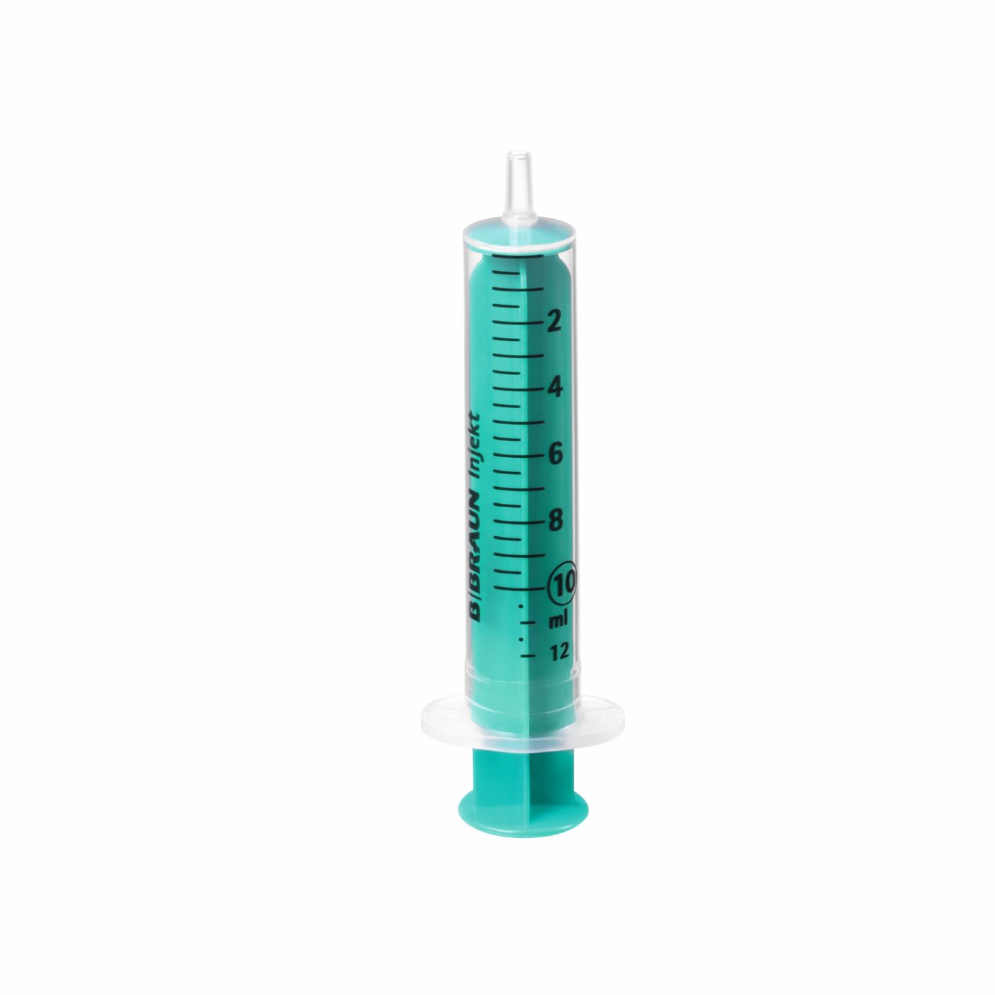 Injekt® 2-teilige Solo Einmalspritzen, 10 ml Packung à 100 Stück Injekt® 2-teilige Solo Einmalspritzen, 10 ml Packung à 100 Stück