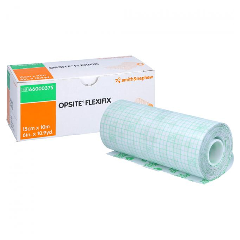 OPSITE Flexifix 15 cm x 10 m - 1 Rolle OPSITE Flexifix 15 cm x 10 m - 1 Rolle