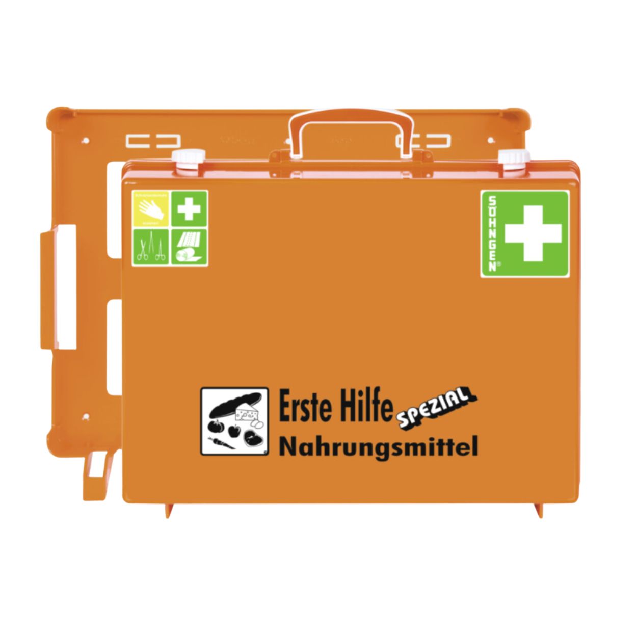 Erste-Hilfe SPEZIAL MT-CD Nahrungsmittel