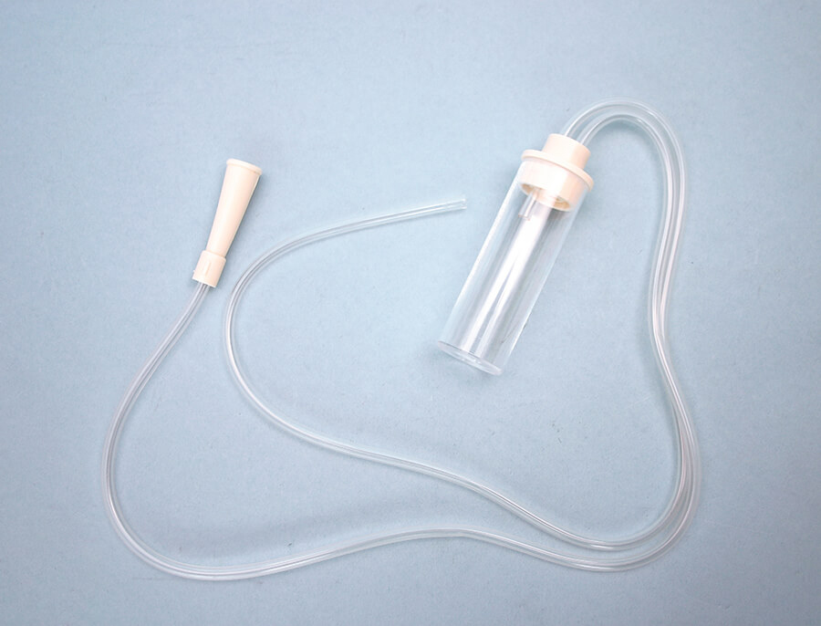 Mucus Baby-Schleimabsauger CH 12 mit Sekretbehälter - Packung à 50 Stück Mucus Baby-Schleimabsauger CH 12 mit Sekretbehälter - Packung à 50 Stück