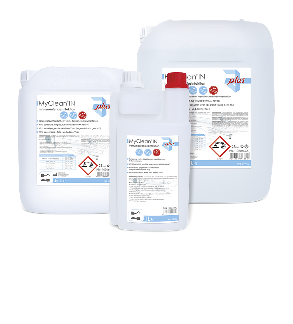 MyClean® FD Flächendesinfektion