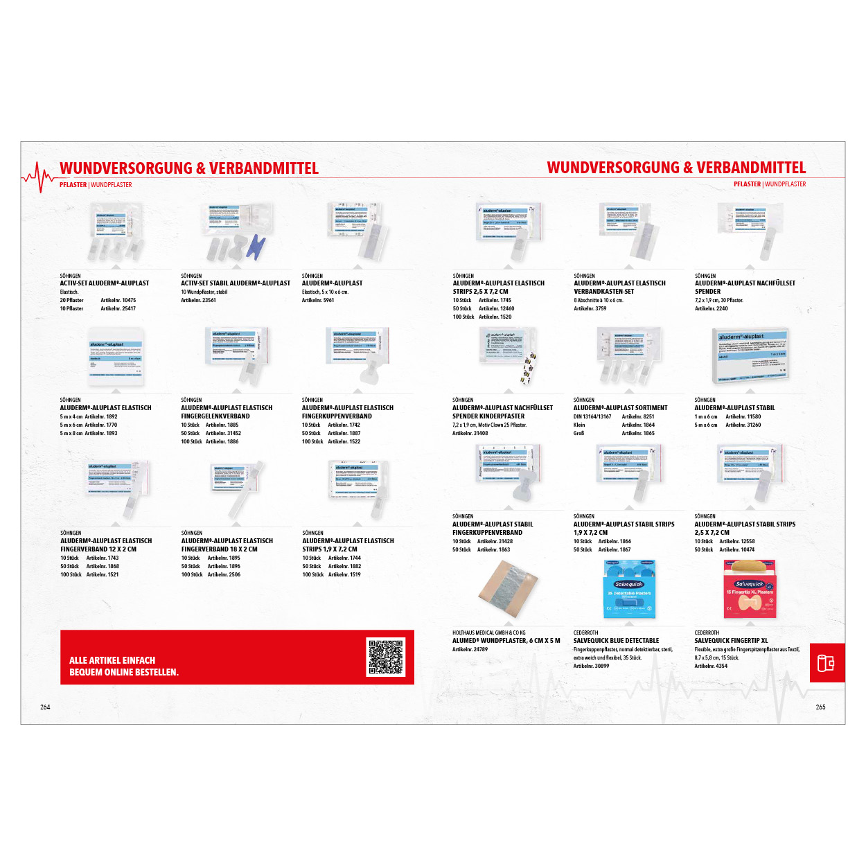 1A Produktkatalog 1A Produktkatalog