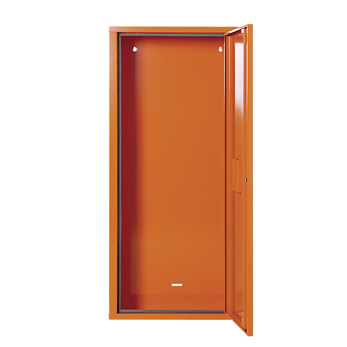 ANBAUSAFE Erste-Hilfe-Trage leer orange ANBAUSAFE Erste-Hilfe-Trage leer orange