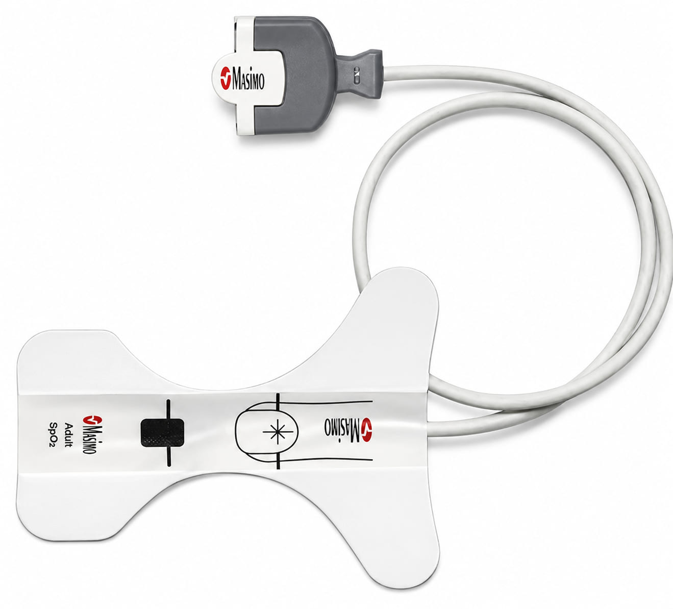 Masimo LNCS Adtx Einwegsensoren Erwachsene, 20er Pack