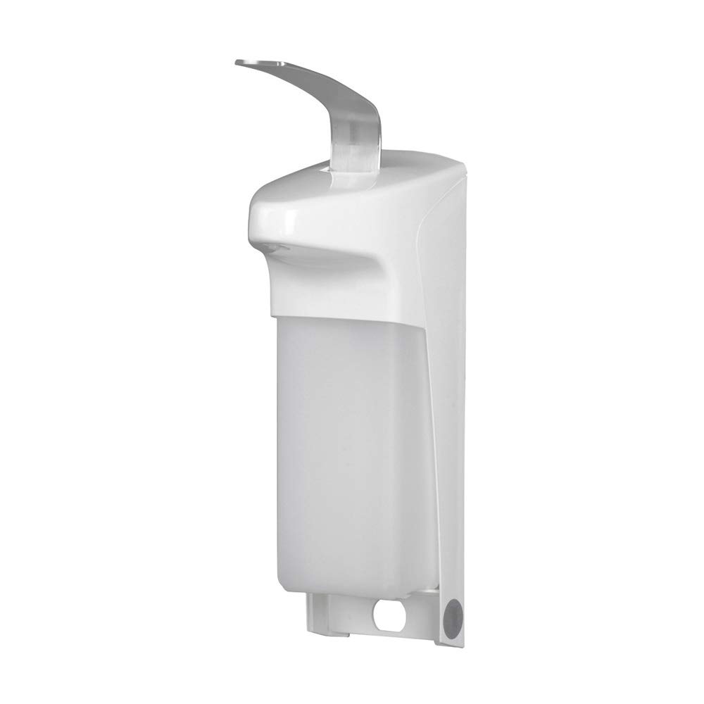 LCP Seifen-/Desinfektionsmittelspender - ingo-man® - 500 ml LCP Seifen-/Desinfektionsmittelspender - ingo-man® - 500 ml