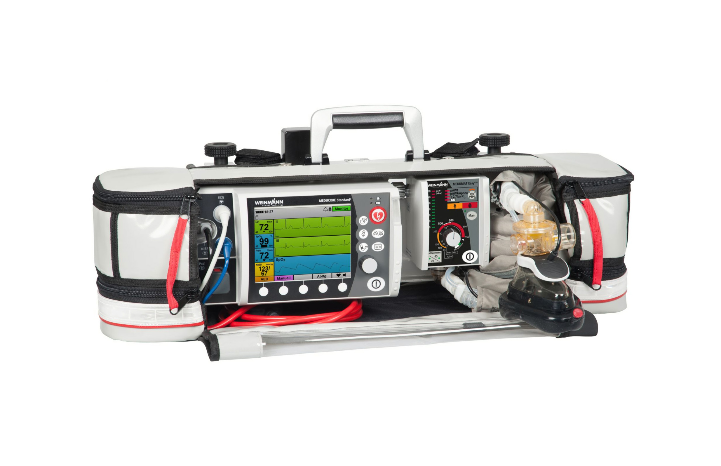 MEDUMAT Easy CPR mit MEDUCORE Standard²