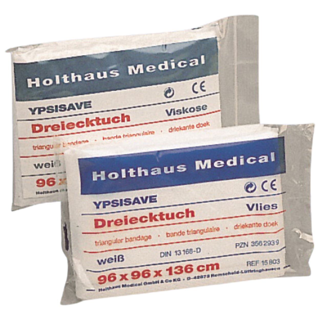 YPSISAVE Dreiecktuch (Armtragetuch)