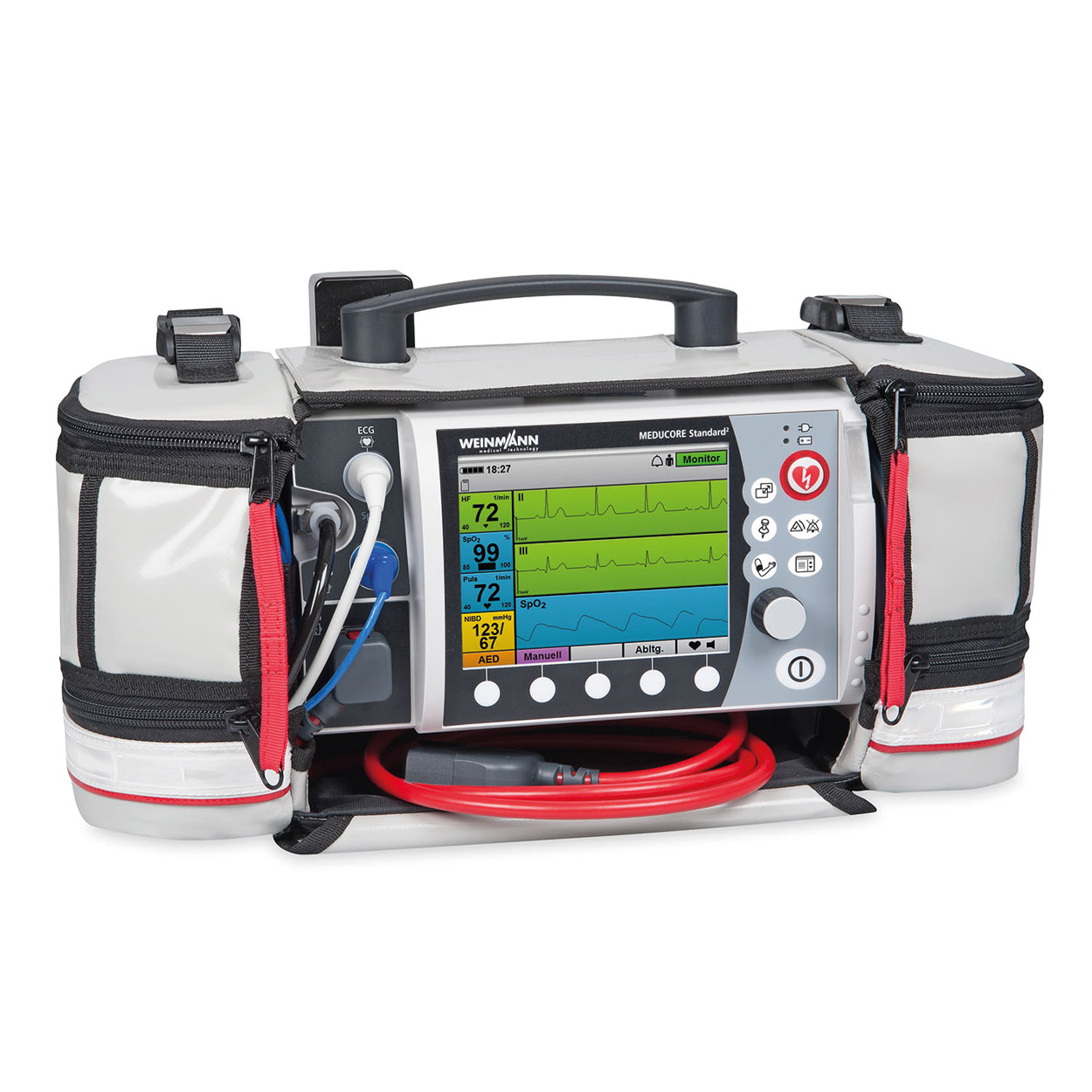 MEDUCORE Standard² auf LIFE-BASE 1 NG XS