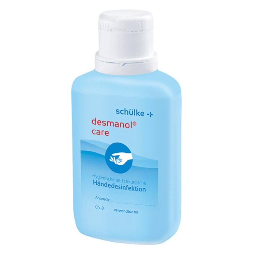 desmanol® care Händedesinfektionsmittel 100 ml