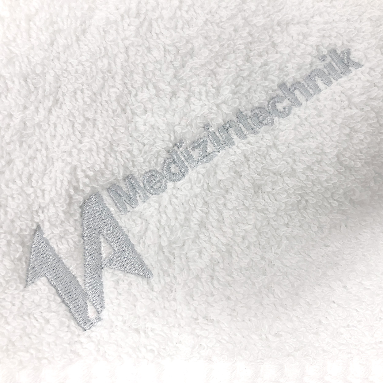 1A-Handtuch in weiß, 50 x 90 cm