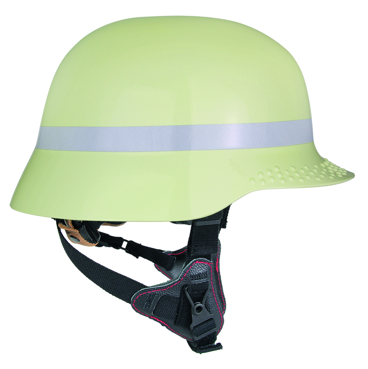 Helm Casco PF 112 extreme, nachtleuchtend, 53 - 64 cm, 1050g