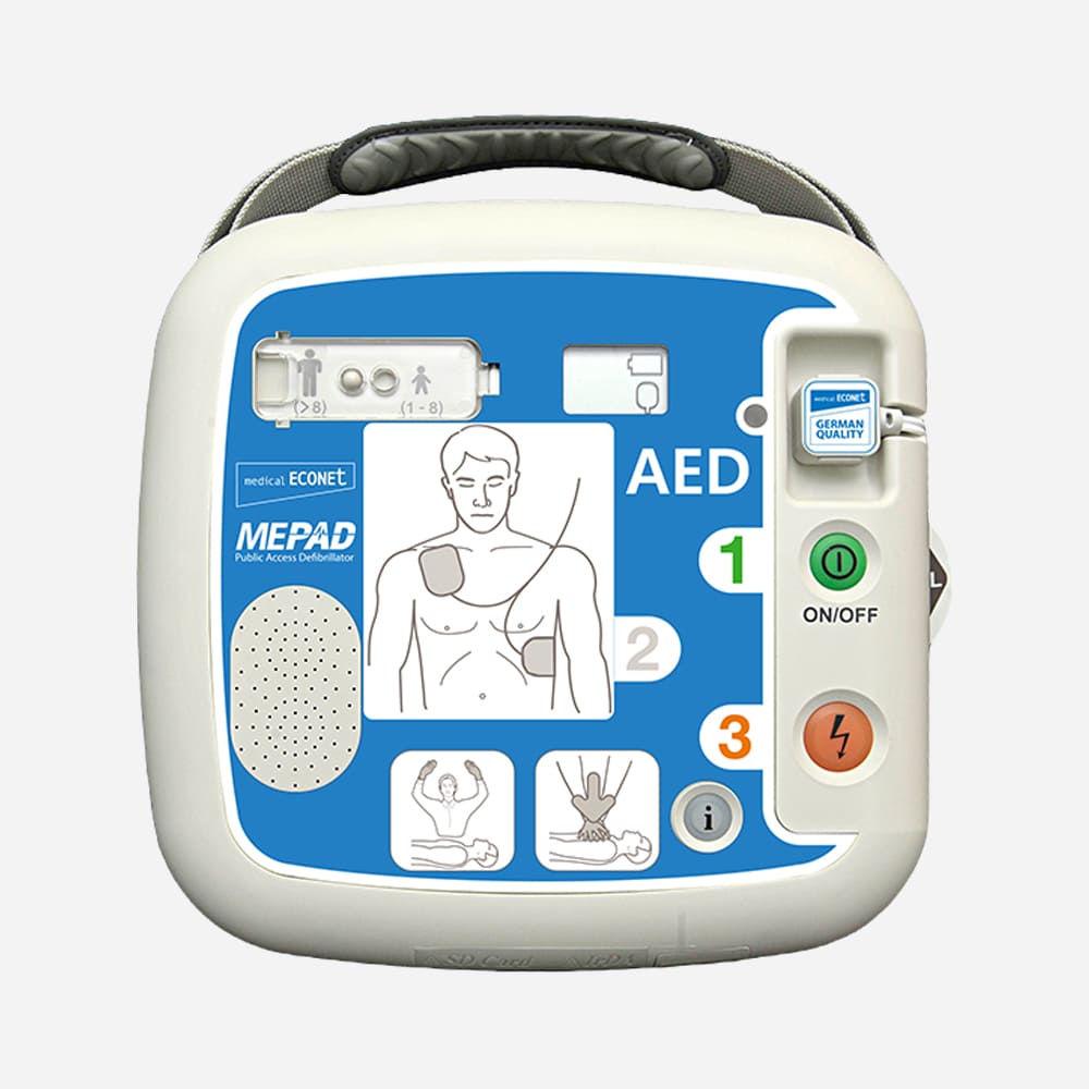 ME PAD - Halbautomat