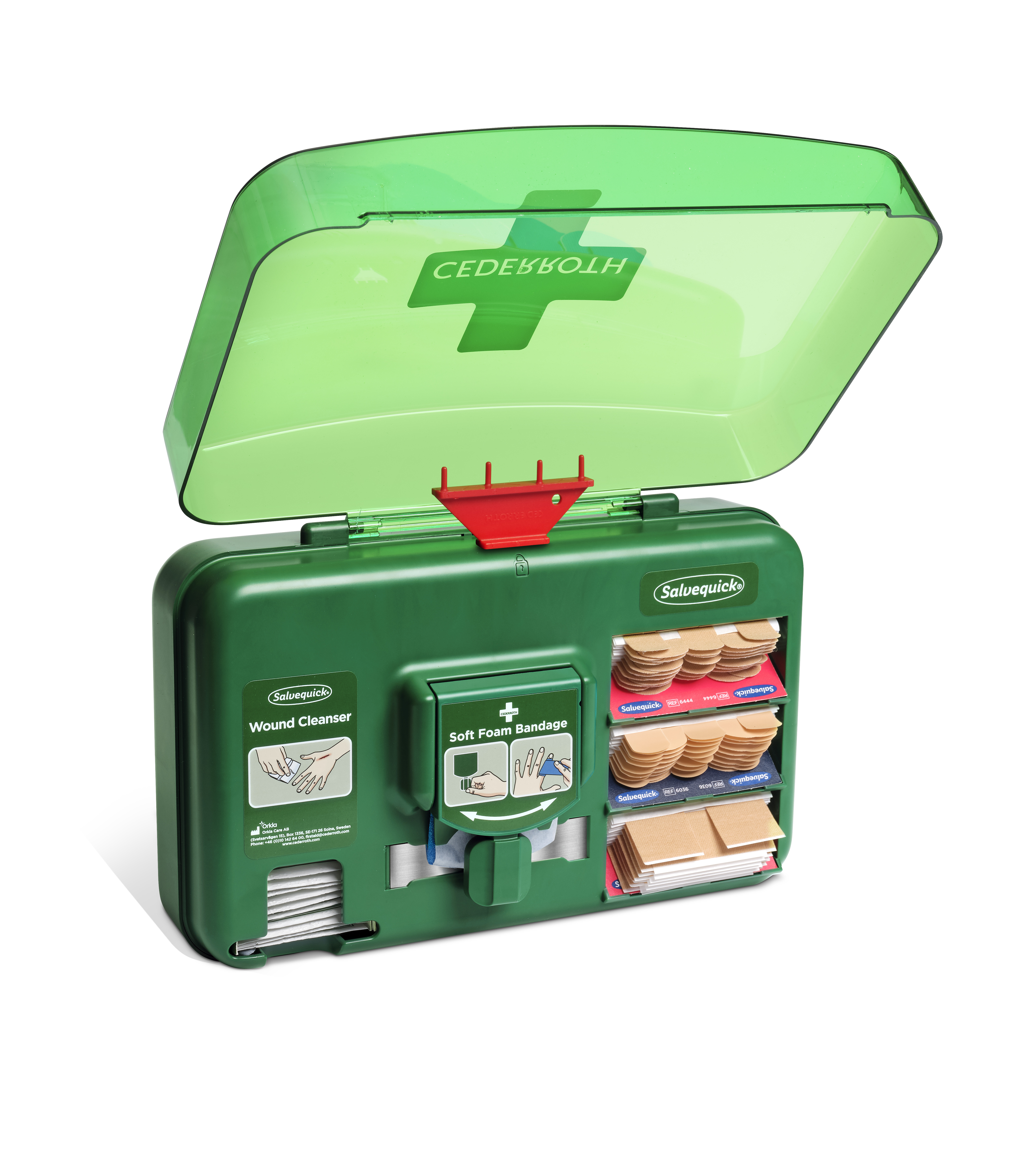 CEDERROTH Wound Care Dispenser