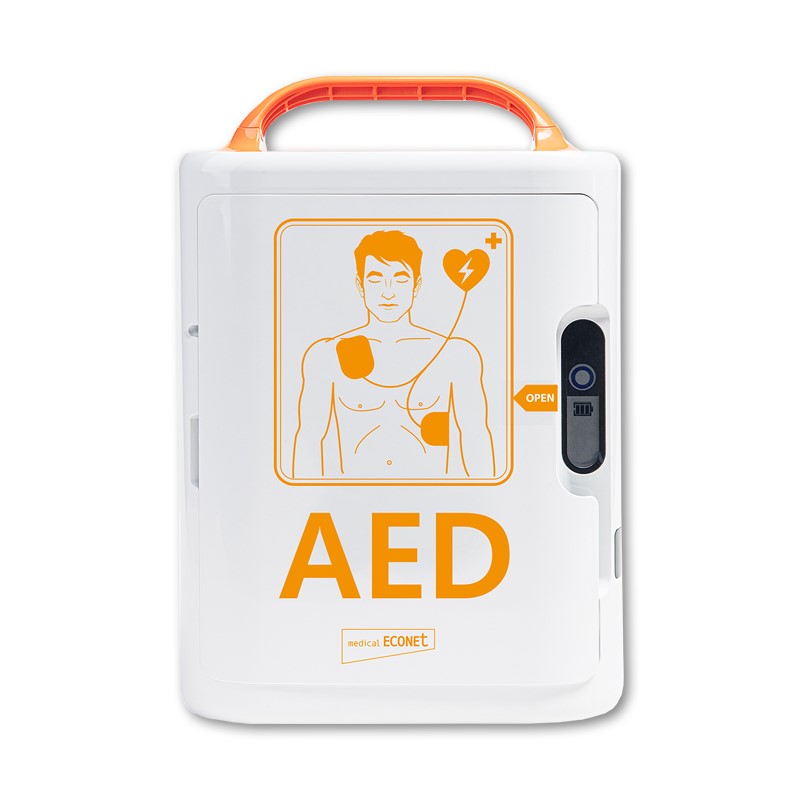 Defibrillator ECOPAD semi Defibrillator ECOPAD semi