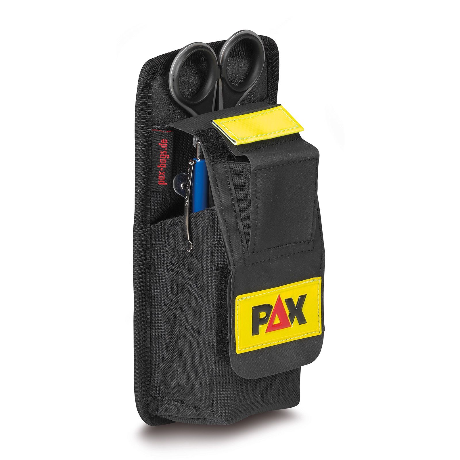 Pro Series-Brillenholster, PAX-Dura in schwarz