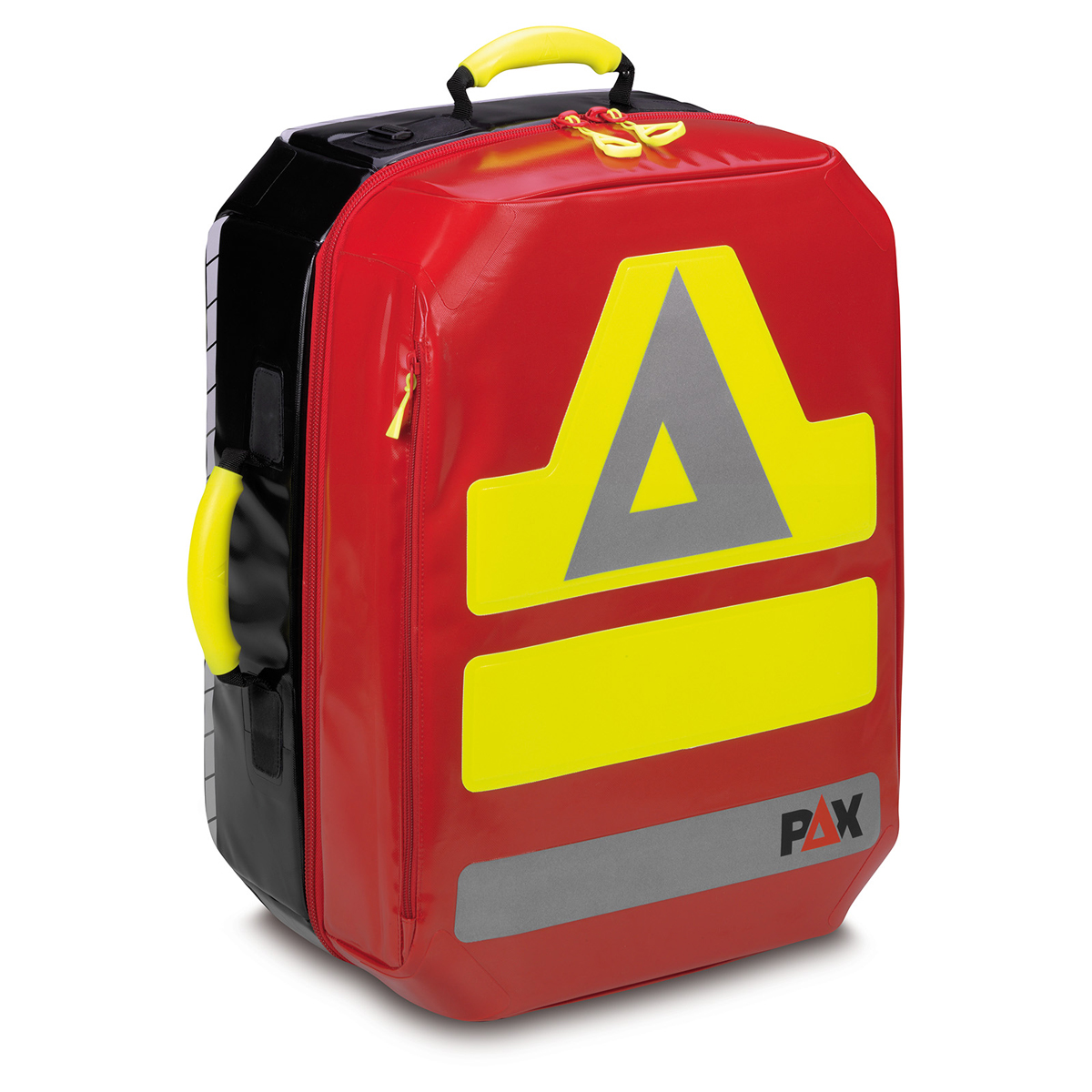 PAX Notfallrucksack P5/11 2.0 XL Rip-Tec rot