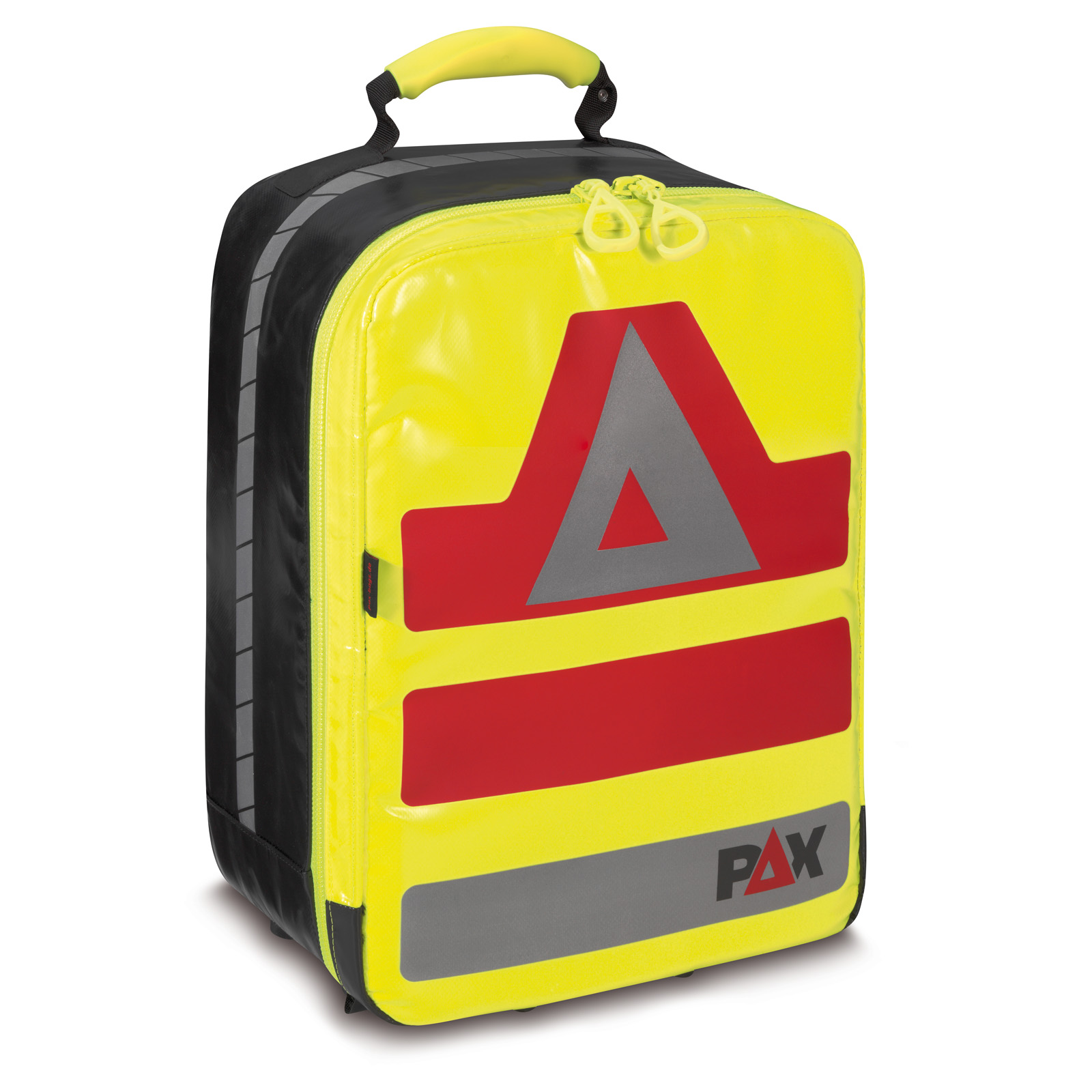 SEG-Rucksack Klein - 2019, PAX-Plan in tagesleuchtgelb SEG-Rucksack Klein - 2019, PAX-Plan in tagesleuchtgelb