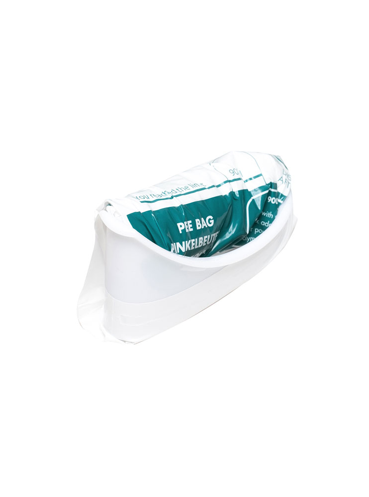 Jonhy Wee Unisex Pinkelbeutel, 900 ml, Packung à 3 Beutel Jonhy Wee Unisex Pinkelbeutel, 900 ml, Packung à 3 Beutel