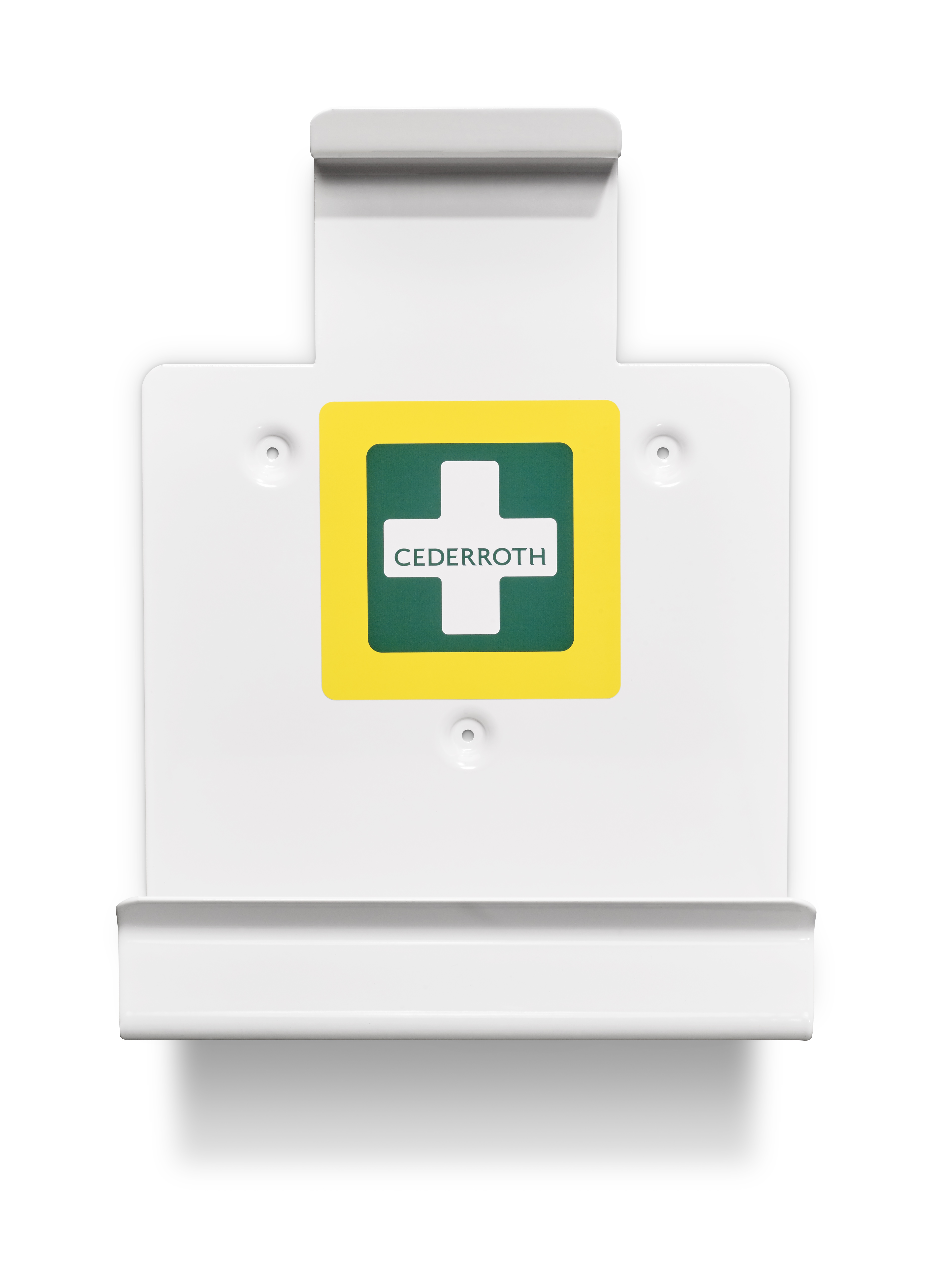 CEDERROTH Wandhalterung für First Aid Kit DIN 13157