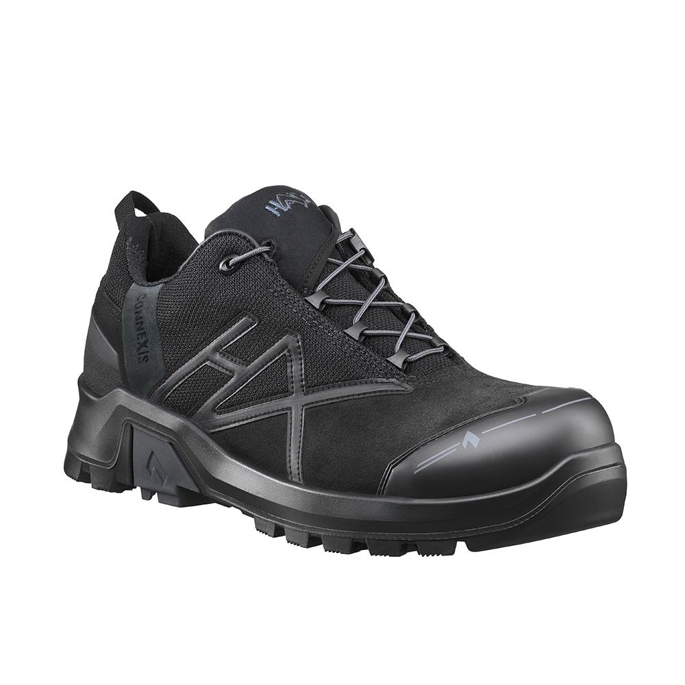 CONNEXIS Safety+ GTX low/black-black UK 9.5 / EU 44