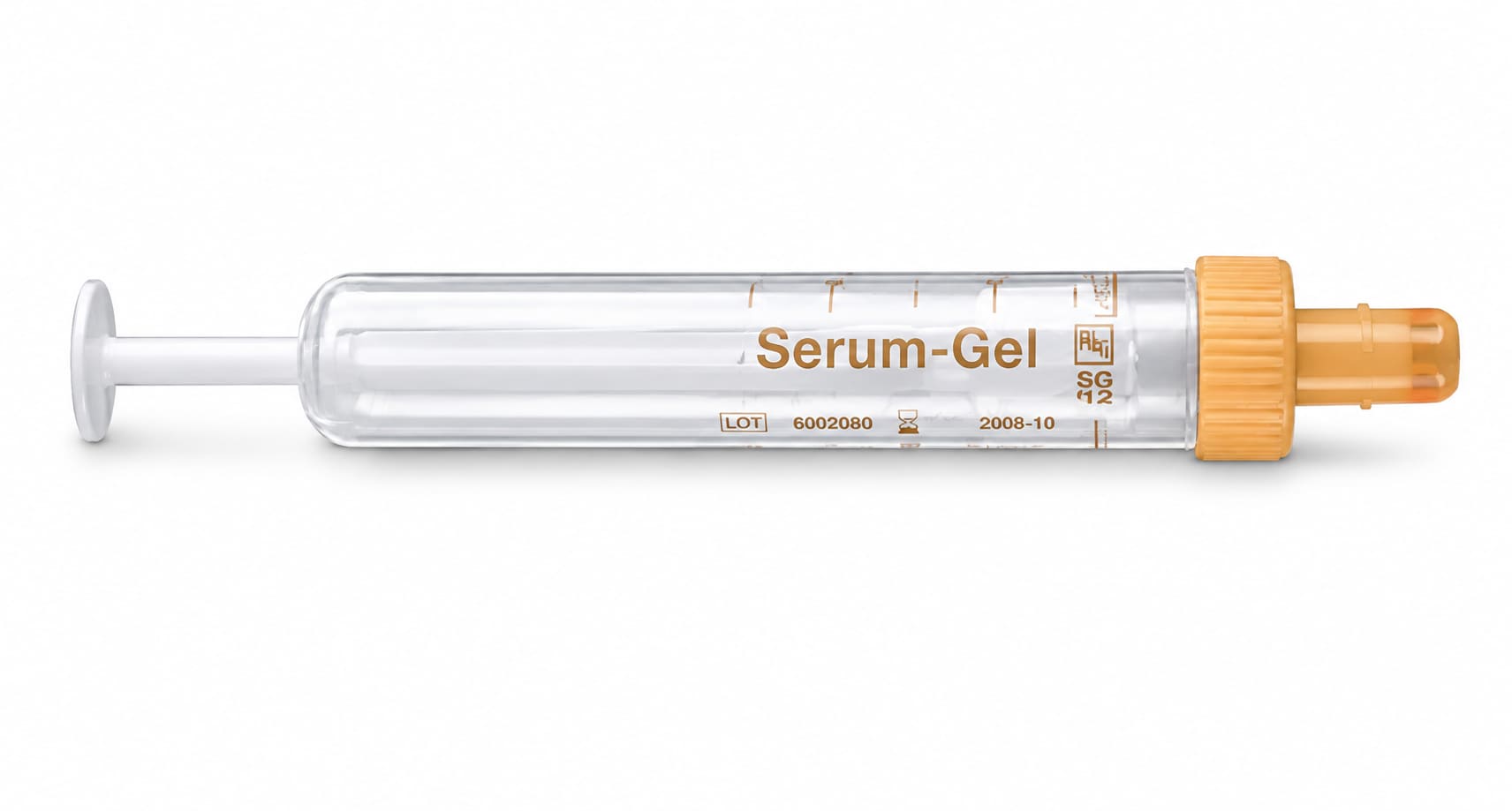 S-Monovetten Serum-Gel (Gerinnungsaktivatorgel) 7,5 ml, 92 x 15 mm - Packung à 50 Stück