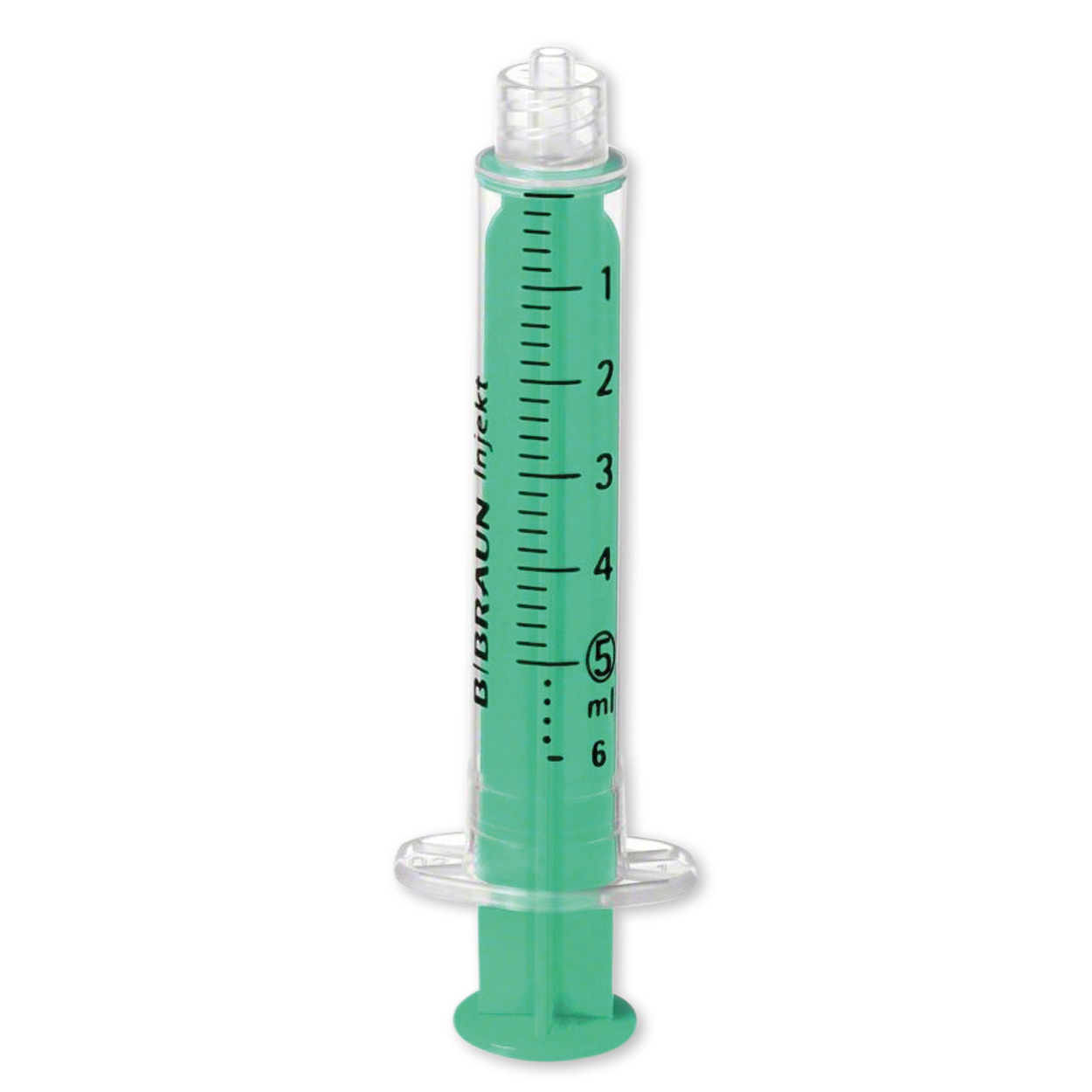 Injekt® LL 10 ml, Lock-Ansatz, zentrisch - Packung à 100 Stück