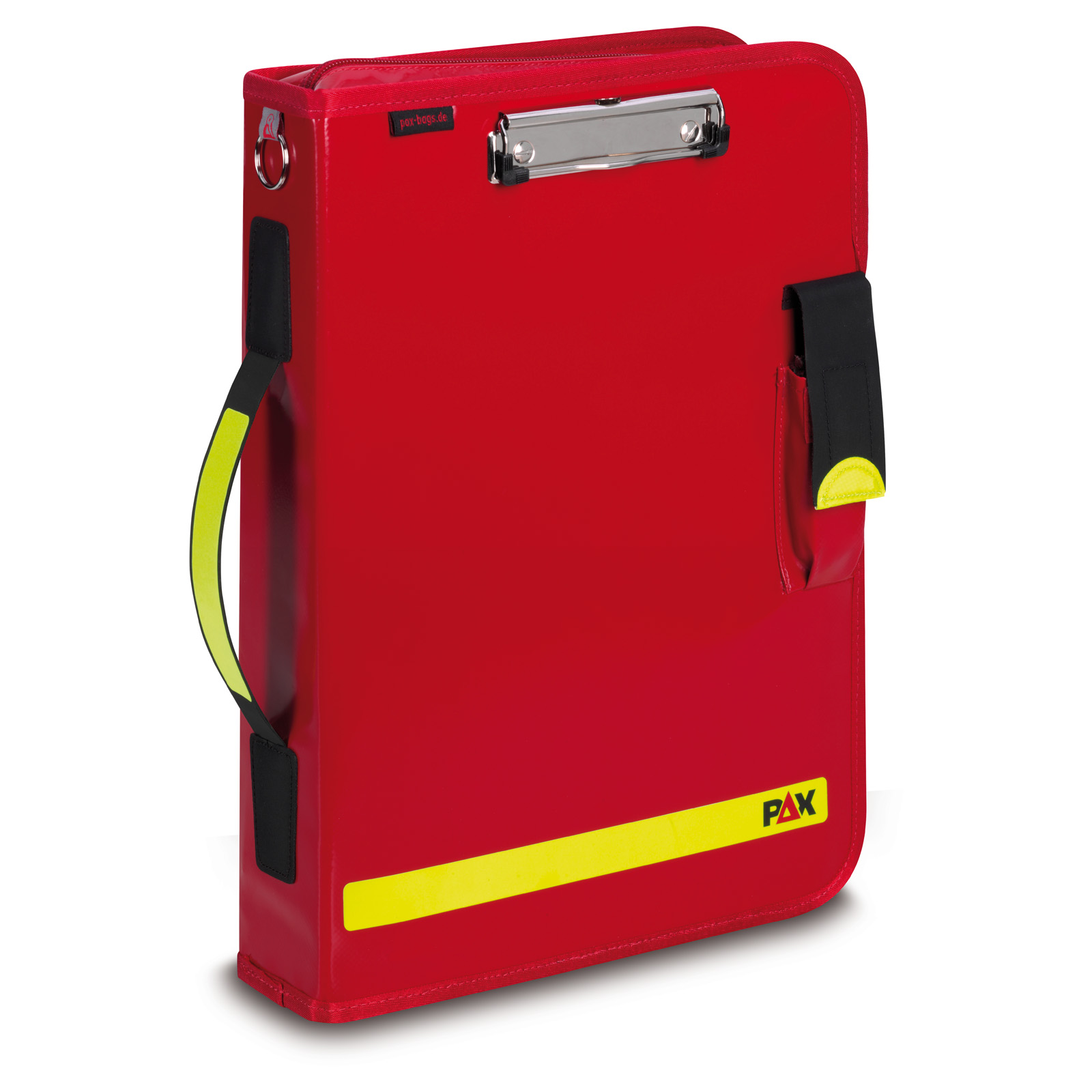 Fahrtenbuch-Multi-Organizer Tablet, PAX-Plan in rot