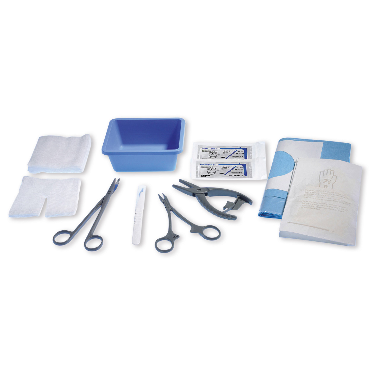 SUSI® Thorax Drainage-Set, klein