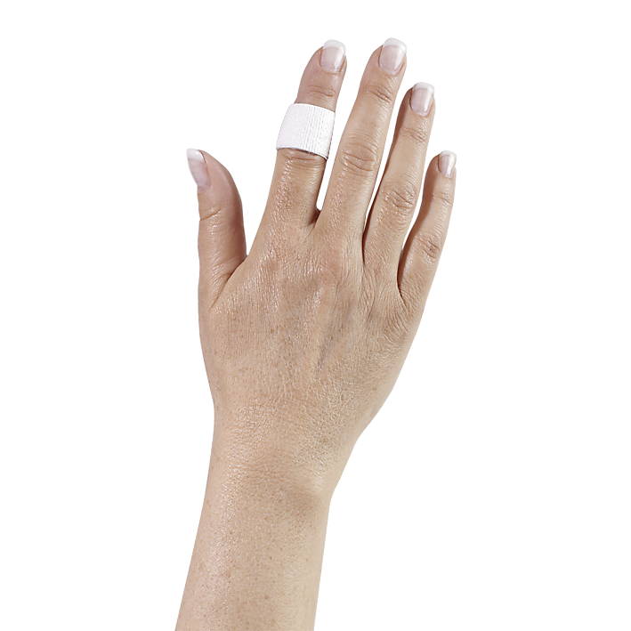 aluderm®-aluplast elastisch Fingerverband 18x2cm  10 Stück