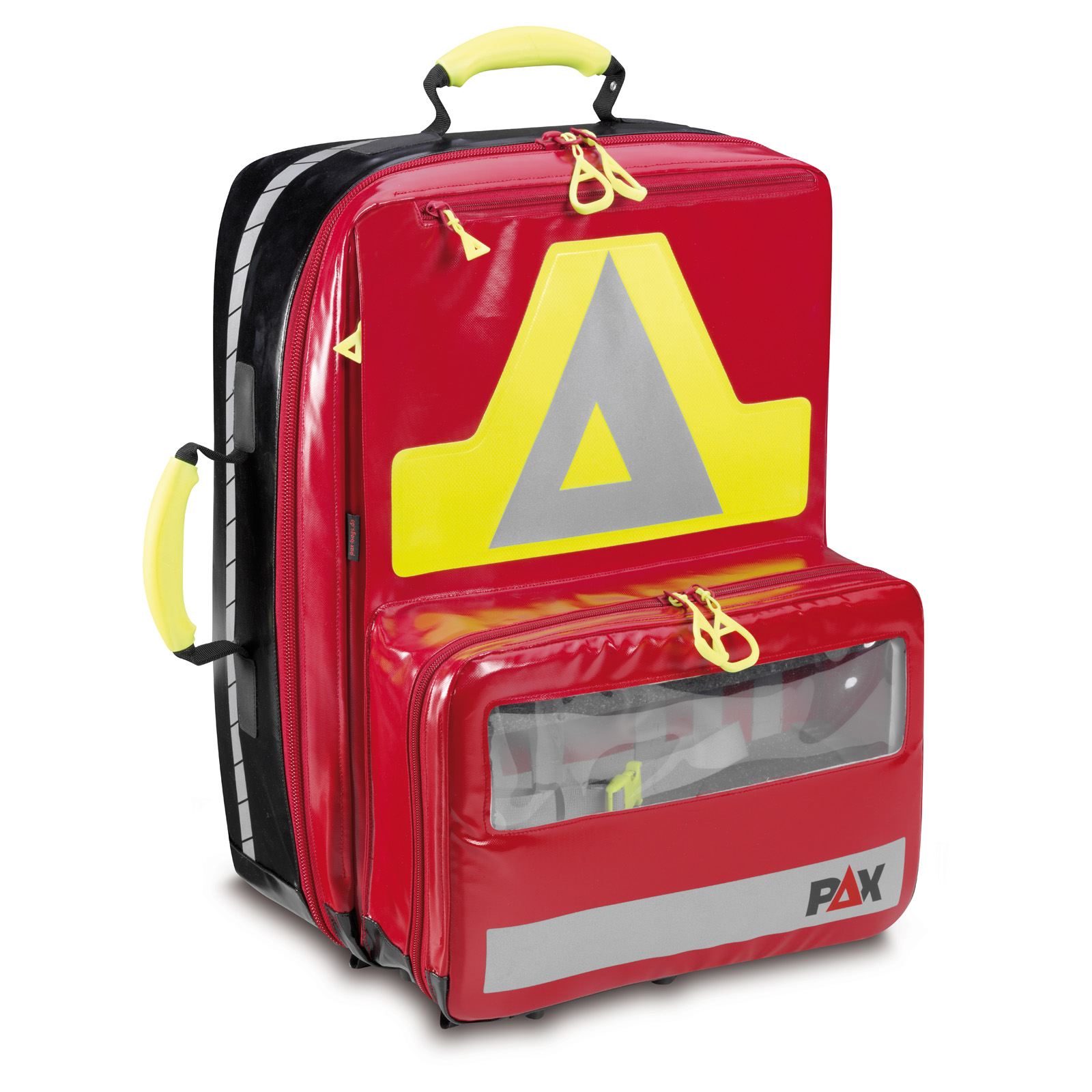 Wasserkuppe L - AED - 2019 - Magnet, PAX-Tec in rot