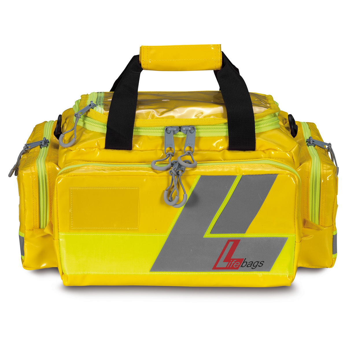 Lifebags Notfalltasche S - tagesleuchtgelb