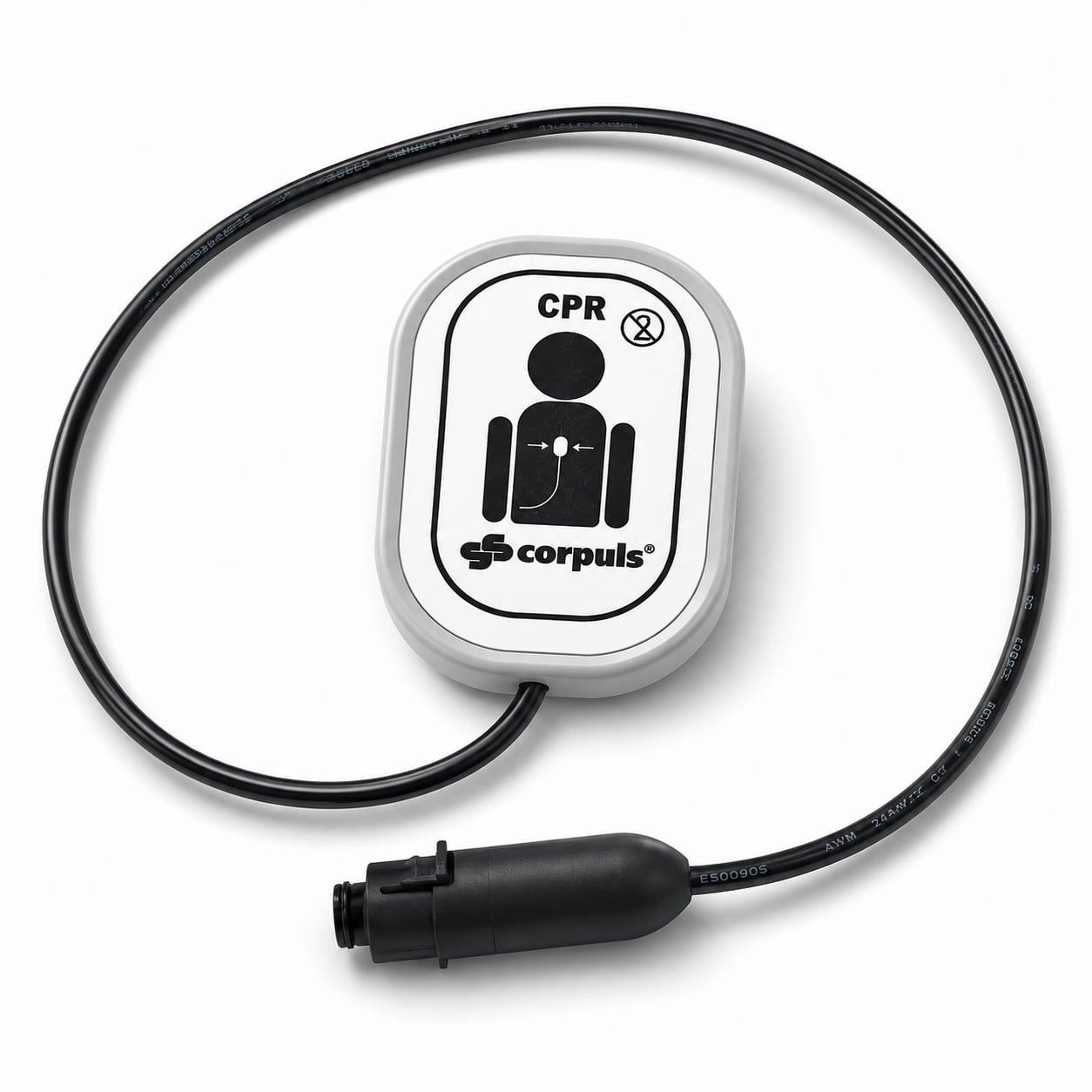 primeCPR easy-Zwischenkabel