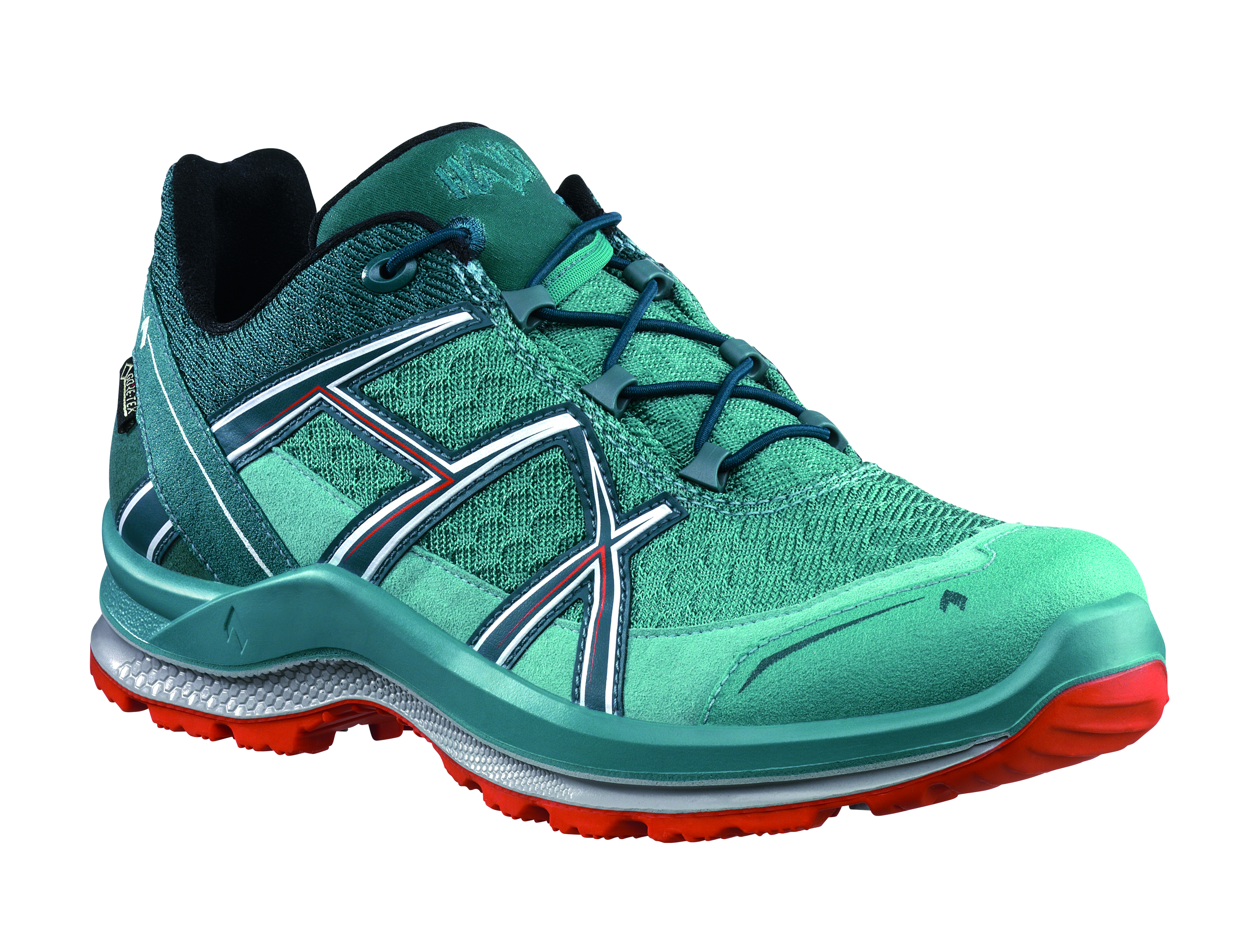 BLACK EAGLE Adventure 2.2 GTX Ws low teal-silver